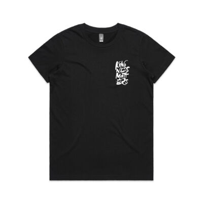 Kindness matters AS Colour tee Thumbnail