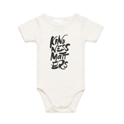 Kindness Matters baby onesie  Thumbnail