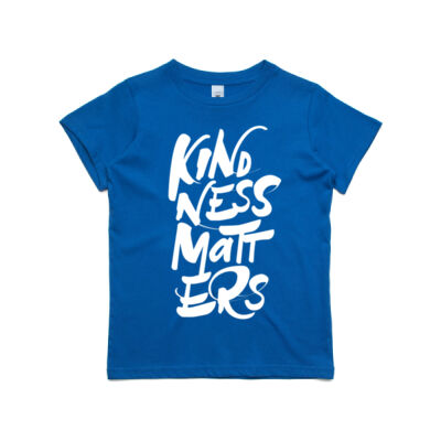 Youth Kindness Matters - coloured shirts Thumbnail