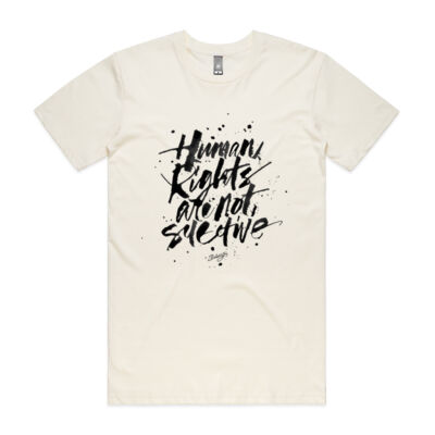 Human Rights Tee Thumbnail